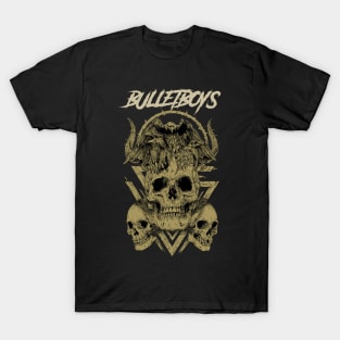 BULLETBOYS BAND T-Shirt